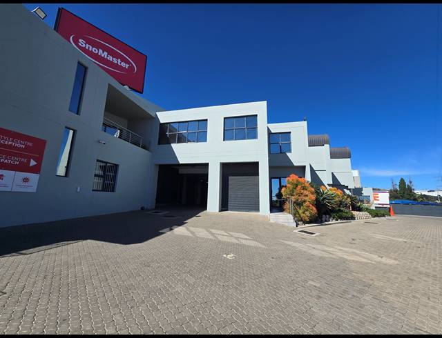 6,649M² WAREHOUSE FOR SALE IN MEADOWDALE